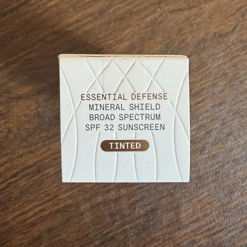 SkinMedica Essential Defense Mineral Shield SPF 32 Tinted Sunscreen 50ml Exp9/27